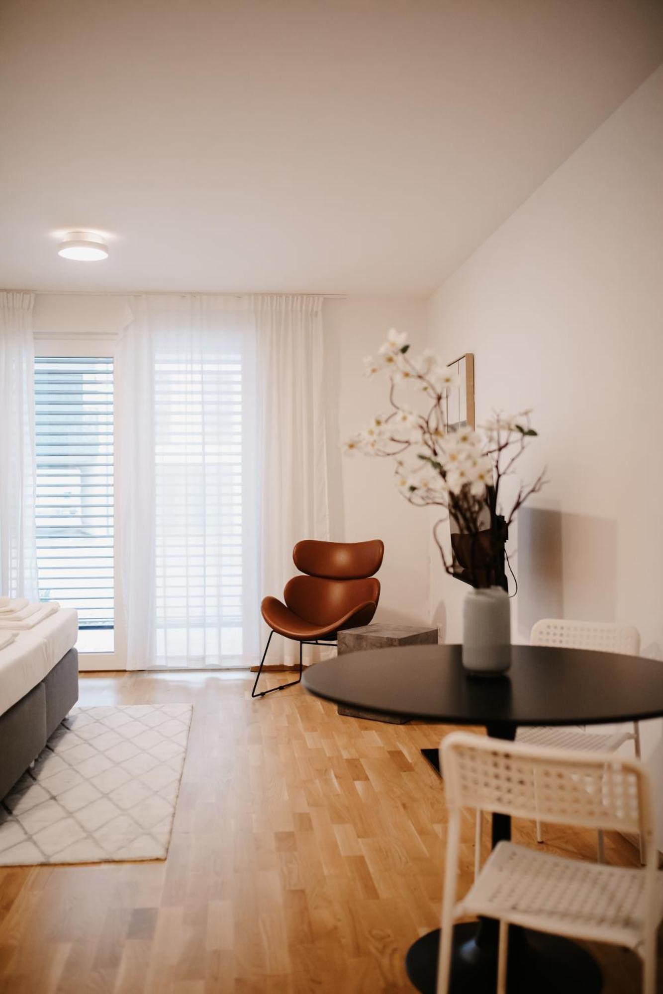 Modern Apartments Bécs Kültér fotó